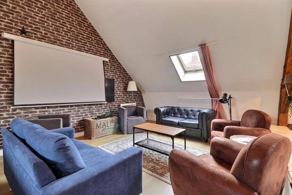 Appartamento Grand Loft Proche Lille Centre Esterno foto