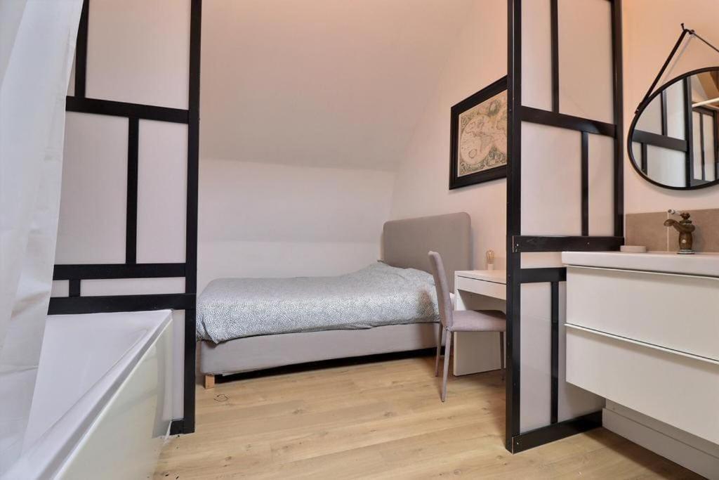 Appartamento Grand Loft Proche Lille Centre Esterno foto
