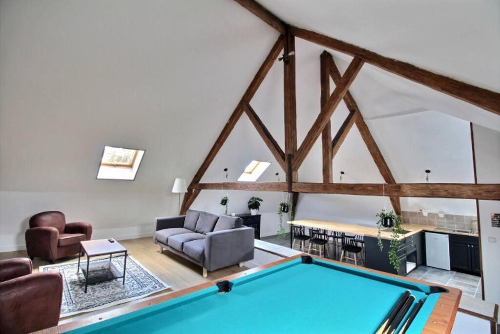 Appartamento Grand Loft Proche Lille Centre Esterno foto