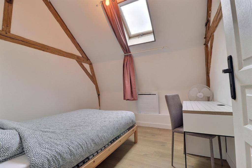 Appartamento Grand Loft Proche Lille Centre Esterno foto